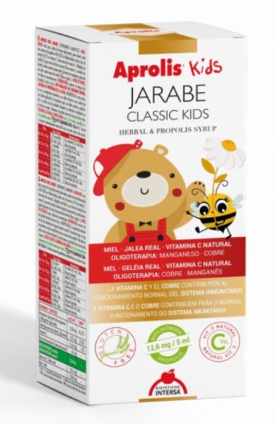 Aprolis Kids Jarabe 180 ml - INTERSA