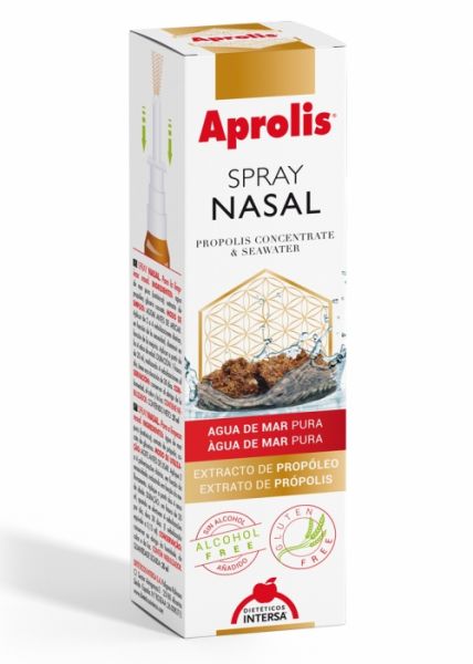 Aprolis Nasal Spray 20 ml - INTERSA