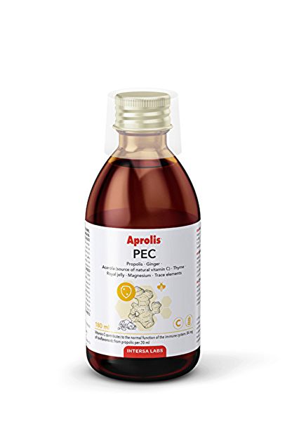 Aprolis Pec 180 ml. Für das Immunsystem - INTERSA Img 2