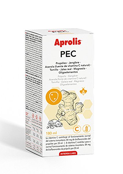 Aprolis Pec 180 ml. Für das Immunsystem - INTERSA Img 3