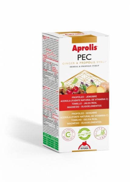 Aprolis Pec 180 ml. Für das Immunsystem - INTERSA