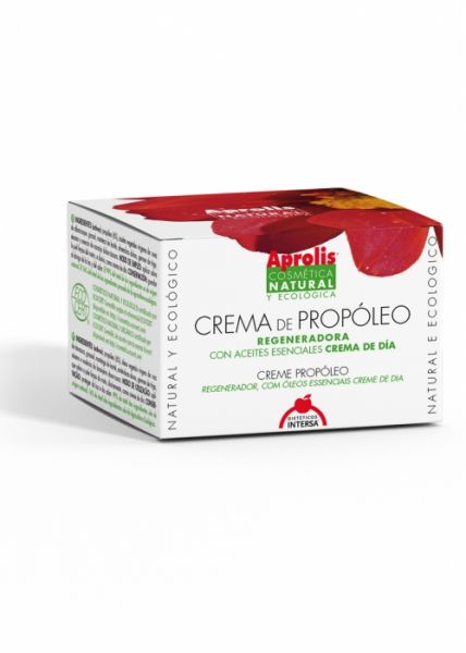 Crema de Pròpolis 50 ml - INTERSA