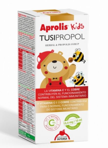 Aprolis Enfants Tusipropol 105 ml - INTERSA