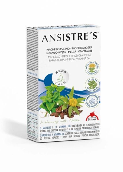 Ansistres 60 capsule - INTERSA