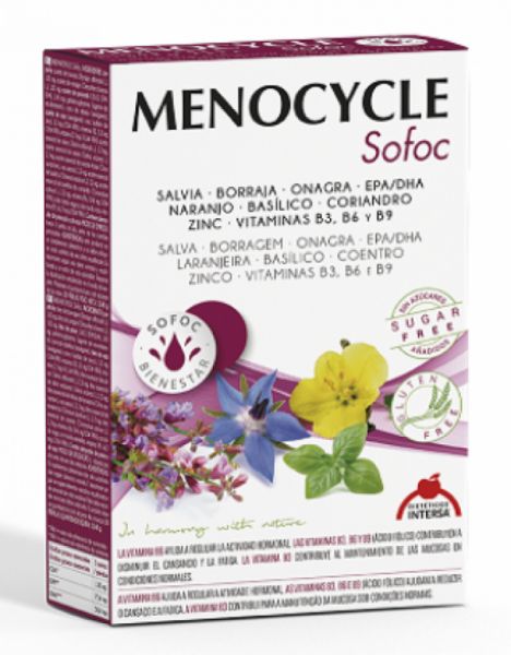 Menociclo Sofoc 30 perle - INTERSA