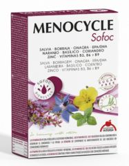 Comprar INTERSA Menocycle Sofoc 30 perlas Por 14,18€