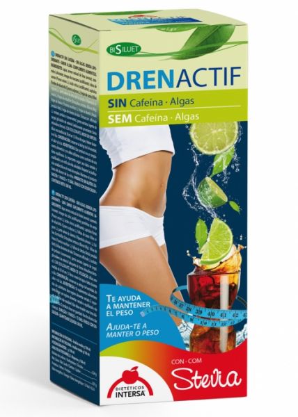 Dranactif Pecado 500 ml - INTERSA