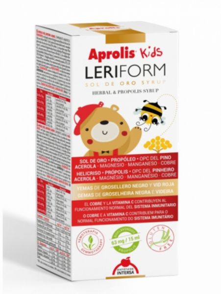 Aprolis Bambini Leriforme 180 ml - INTERSA