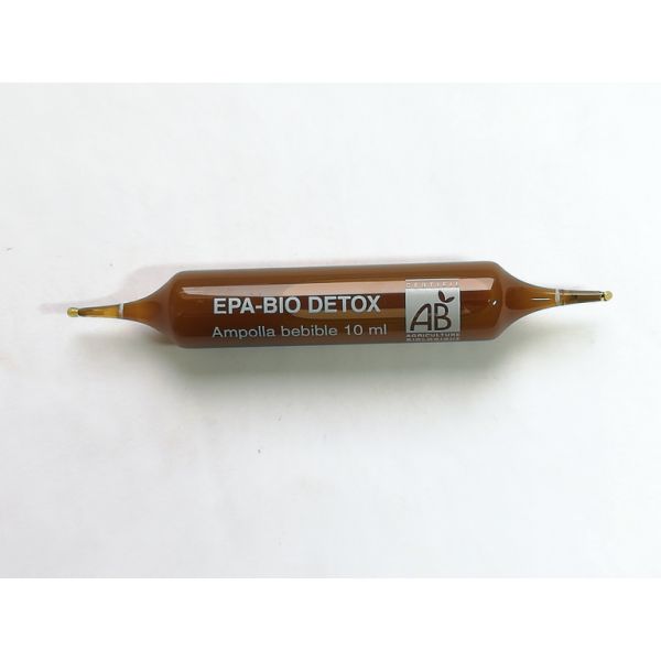 EPA Bio Detox 20 ampoules - INTERSA Img 2