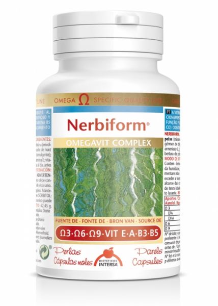 Nerbiforme 80 grani - INTERSA