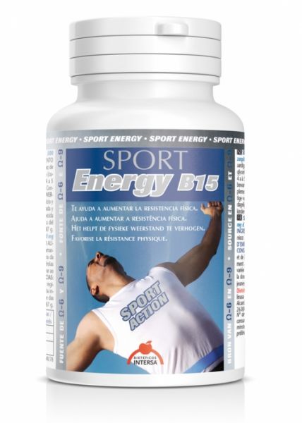 Sport Energy B15 90 parels - INTERSA