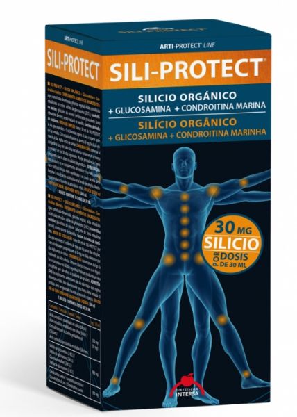 Sili - Proteggi 500 ml - INTERSA