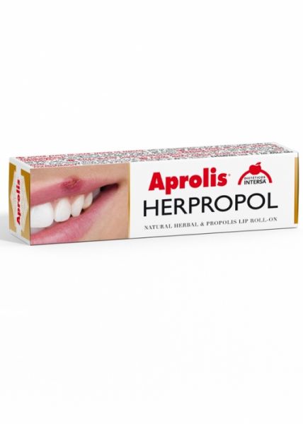 Rolo Aprolis Herpropol - em 5 ml - INTERSA