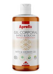 Comprar INTERSA Gel Corporal Própolis e Laranja Doce 500 ml Por 16,85€