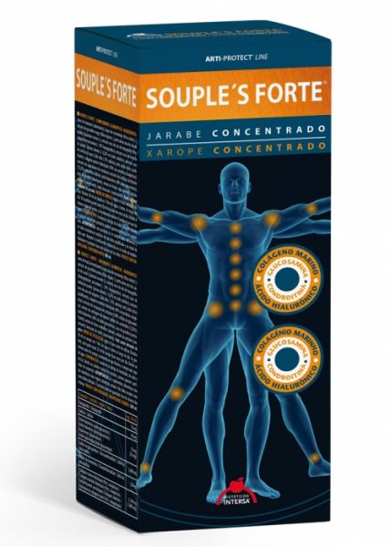 Sopas Forte 500 ml - INTERSA