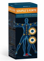 Acheter INTERSA Soupes Forte 500 ml Par 25,65€