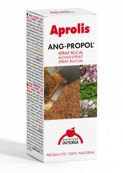 Aprolis Ang Propol Mondspray 15 ml - INTERSA