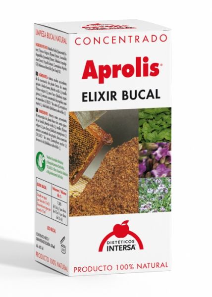 Aprolis Elisir Orale 30 ml - INTERSA