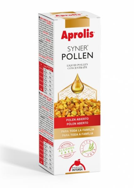 Aprolis Synerpollen Vloeibaar 60 ml - INTERSA