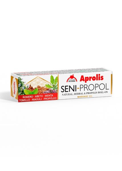 Aprolis Seni Propol Roll On 10 ml - INTERSA