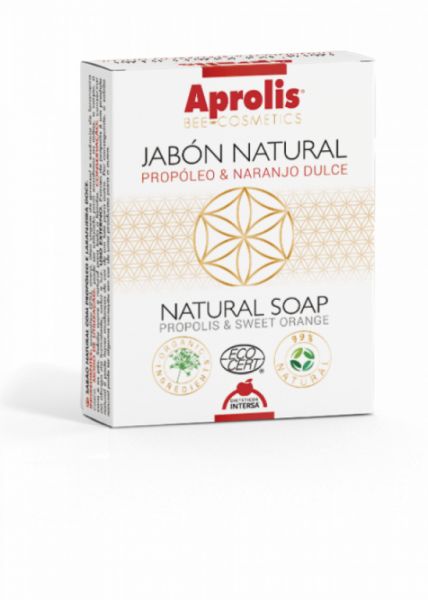 Aprolis Jabón Natural 100 g - INTERSA