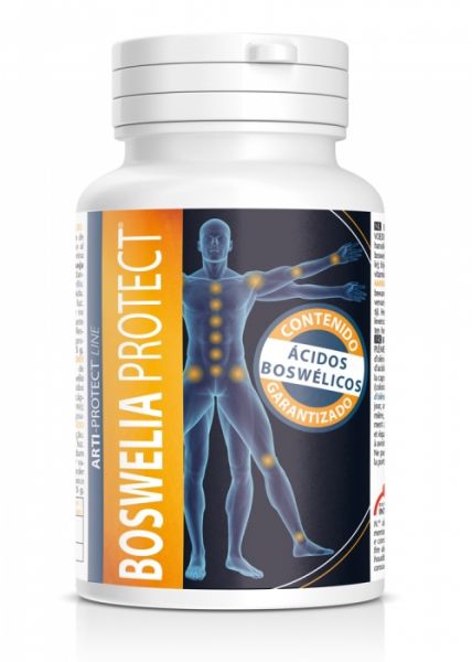 Boswellia Protect 500 mg 45 pärlor - INTERSA