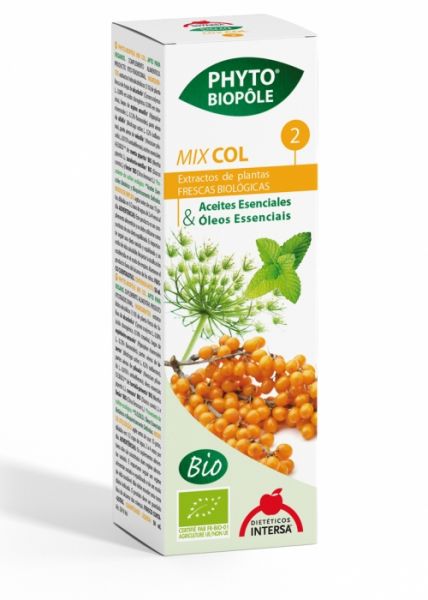 Phytobiopol Mix Col 2 50 ml - INTERSA