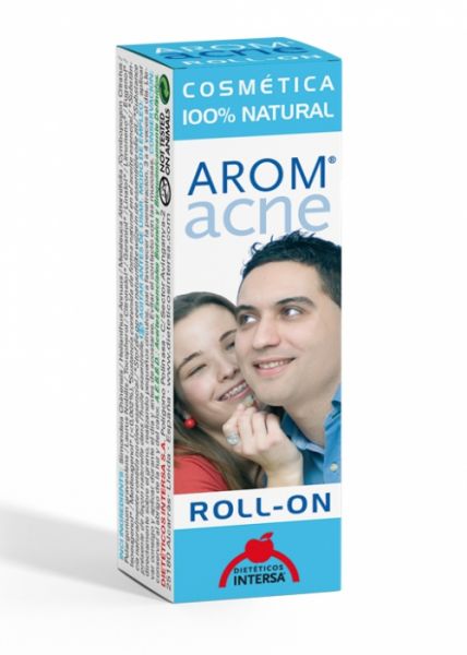 Aromacne Roll - On 5 ml - INTERSA