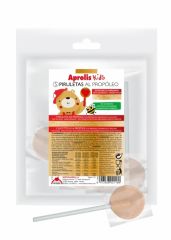 Comprar INTERSA Aprolis Kids Piruletes Propoleo 5 Unitats Per 4,44€