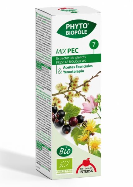 Phytobiopol-Mix Pec 7 50 ml - INTERSA