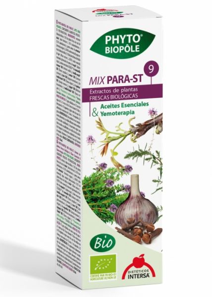 Mistura Phytobiopole Para St 9 50 ml - INTERSA