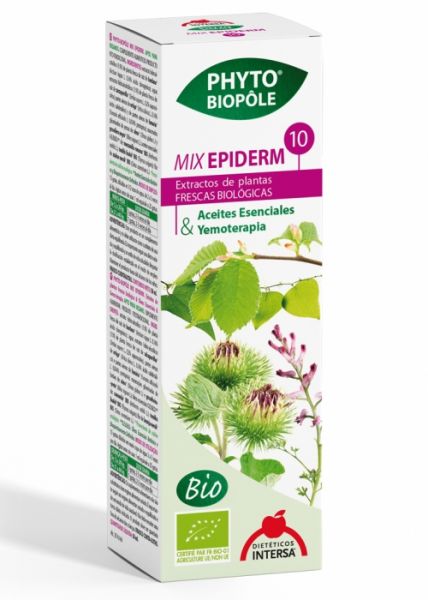 Phytobiopol-Mix Epiderm 10 50 ml - INTERSA