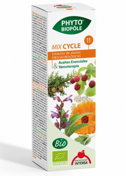 Phytobiopol Mix Cycle 11 50 ml - INTERSA