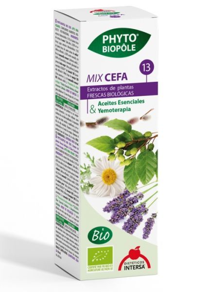 Phytobiopol-Mix Cefa 13 50 ml - INTERSA