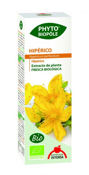 Phytobiopol Hiperico 50 ml - INTERSA