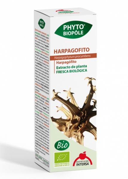 Phytobiopol Harpagofito 50 ml - INTERSA