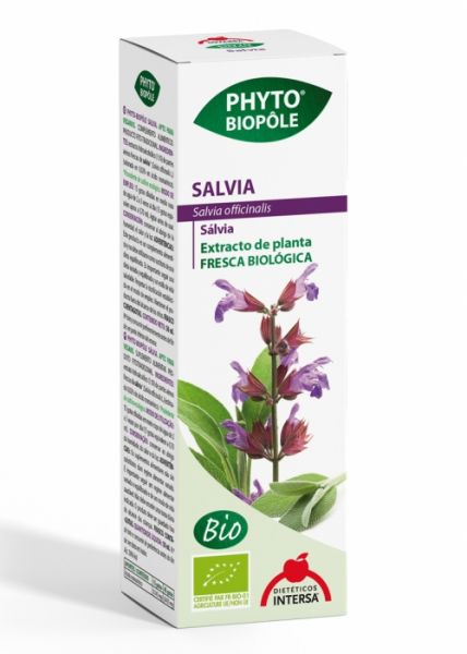 Phytobiopol Salvia 50 ml - INTERSA