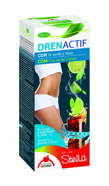 Drainactif avec 500 ml - INTERSA