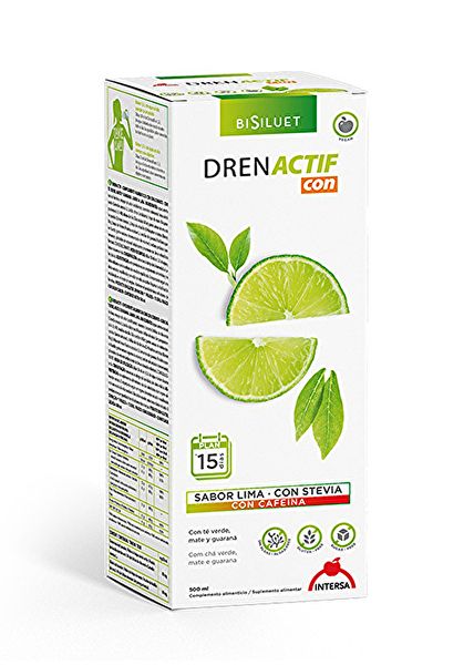 Drenactif con 500 ml - INTERSA