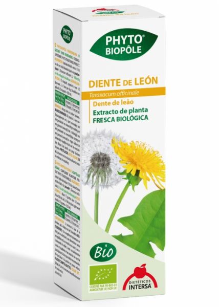 Phytobiopole Dente de Leão 50 ml - INTERSA