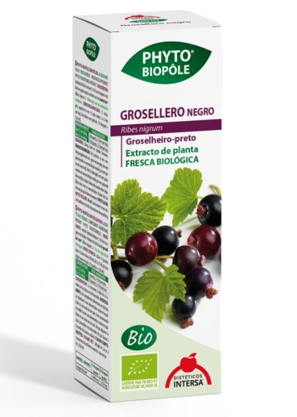 Phytobiopole Black Currant 50 ml - INTERSA