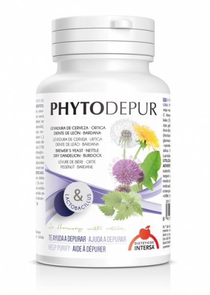 Phytodepur 60 capsule - INTERSA