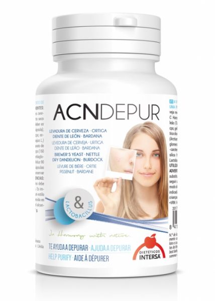 ACN Depur 60 capsule - INTERSA