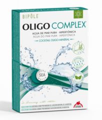 Comprar INTERSA Bipole Oligo Complex 20 ampollas Por 17,80€