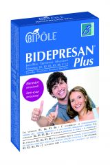 Acheter INTERSA Bipolaire Bidepresan Plus 20 flacons Par 26,75€