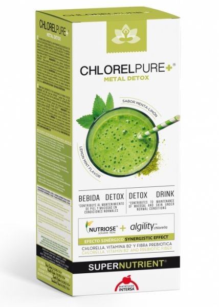 Chlorelpur + 500 ml - INTERSA