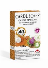 Buy INTERSA Cardus 60 capsules By 24,45€