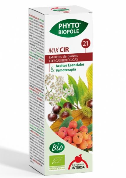 Fitobiopole Mix Cir 21 50 ml - INTERSA