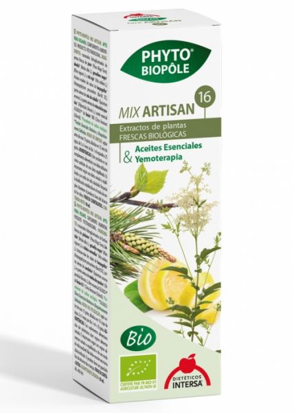 Phytobiopol-Mix Artisan 16 50 ml - INTERSA