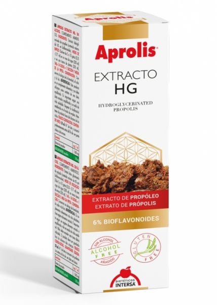 Aprolis-extract Hg 50 ml - INTERSA